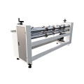 High quality Manual sheet feeder paper creasing machine Paperboard Slitter Scorer Thin Blade Slitting Machine